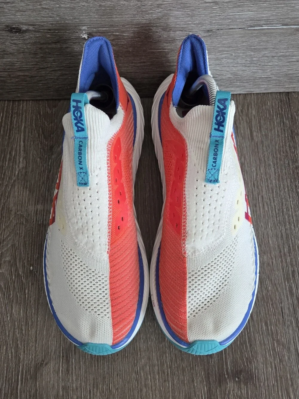 HOKA One One Men's Carbon X 3 Running Shoes 11.5D